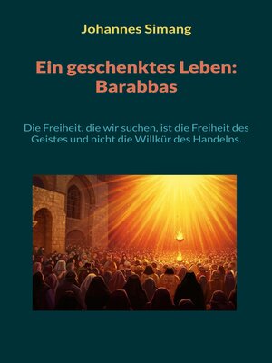 cover image of Ein geschenktes Leben